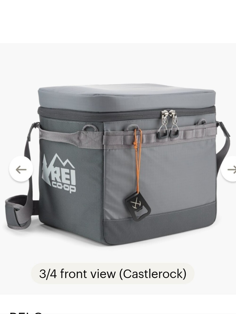 REI Co-op Cool Haul 18 Soft Cooler